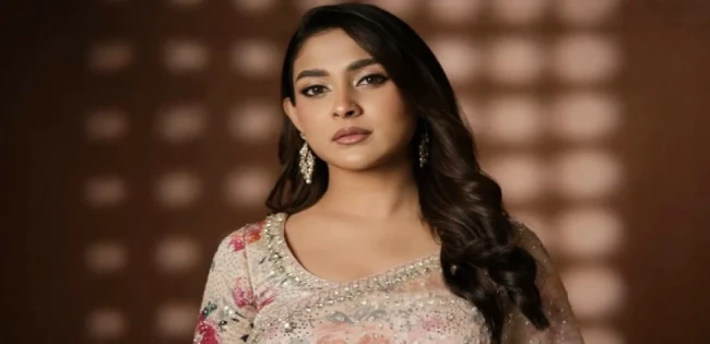 ‘আমাকে নানা বিষয়ে টার্গেট করা হচ্ছে’ -মেহজাবীন চৌধুরী