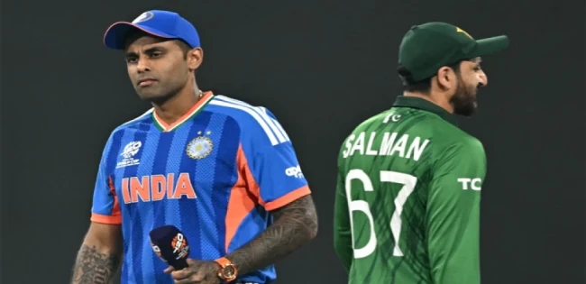 ভারত–পাকিস্তান সেমিফাইনাল হলে মুম্বাই নয়, কলম্বোতে হবে খেলা