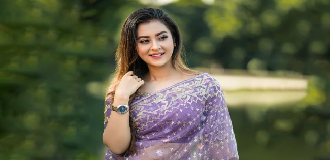 আমি ডিভোর্সি নই’, মা হওয়ার গুঞ্জনে বুবলীর উত্তর ‘