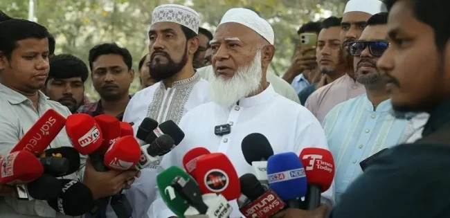আওয়ামী লীগের যোগসূত্র ছিল বিডিআর হত্যাকাণ্ডে  : জামায়াত আমির