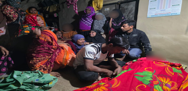 দলীয় কর্মীরা রাজশাহীতে বিএনপি নেতাকে পিটিয়ে মারলেন