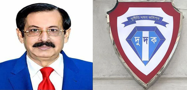 দুদকের মামলা শেখ সেলিমের বিরুদ্ধে