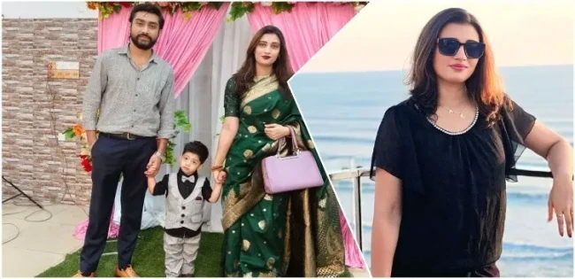 পরকীয়া ও নির্যাতনের তথ্য ফাঁস করলেন সুজনের স্ত্রী