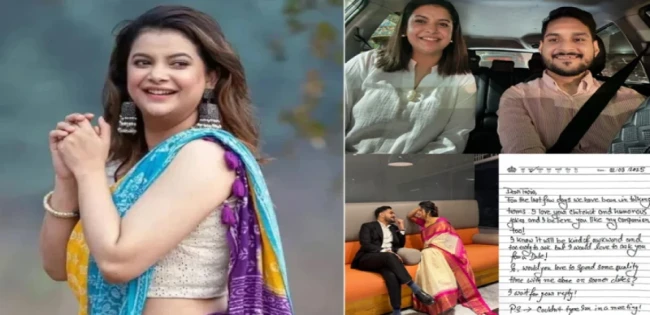 শবনম ফারিয়ার  জীবন পুরোপুরি বদলে গেছে