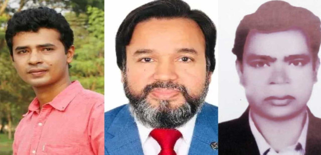 দুই শিক্ষক ও এক কর্মকর্তা সাময়িক বরখাস্ত ইবি শিক্ষিকা হত্যার অপরাধে