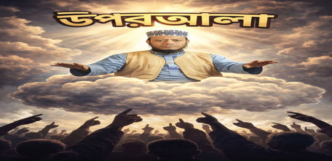 মাননীয় উপরওয়ালা