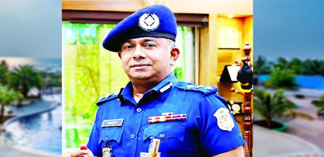 এসপি আপেল  পতিতালয় ও অবৈধ স্পা থেকে নিয়মিত মাসোয়ারা নেন
