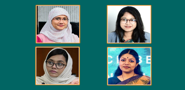 জাতীয়   ‘নারীশক্তি’র আত্মপ্রকাশ আজ