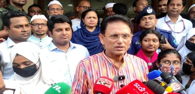 শিক্ষাগত যোগ্যতা শিথিল করা হবে এ কথা বলিনি  : শিক্ষামন্ত্রী