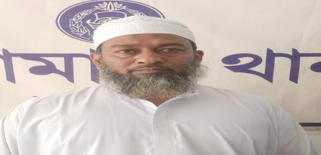 ভেড়ামারায় ১০ বছরের শিশু শিক্ষার্থীকে ধর্ষণের অভিযোগ! মামলা দায়ের