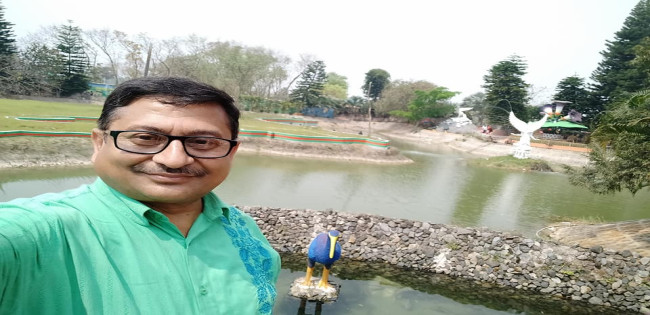 একজন প্রথিতযশা সাংবাদিক খায়রুজ্জামান কামাল