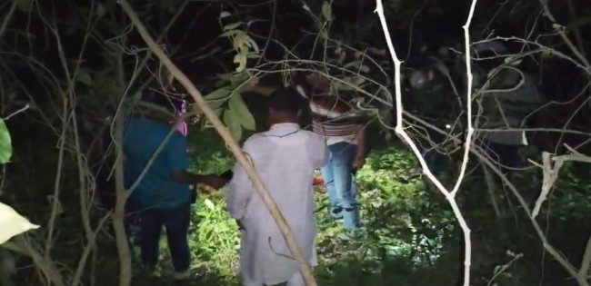 কুমারখালীতে  এক যুবককে কুপিয়ে হত্যা