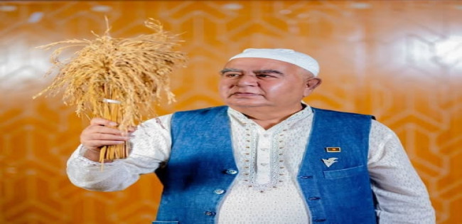 গণমানুষের নেতা সৈয়দ মেহেদী আহমেদ রুমীর বক্তব্যে দলকানা আমলাদের টনক নড়েছে