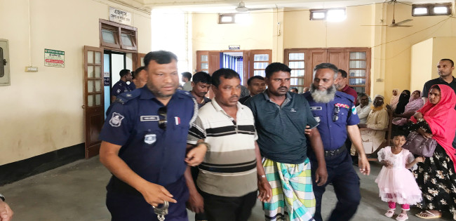 মিরপুরে কৃষককে হত্যা, চারজনের যাবজ্জীবন