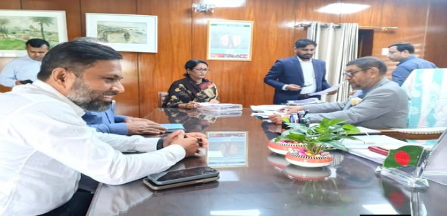 ইঞ্জিনিয়ার জাকির হোসেন সরকারের আন্তরিক উদ্যোগে চালু হতে যাচ্ছে পূর্ণাঙ্গরুপে কুমেক হসপিটাল