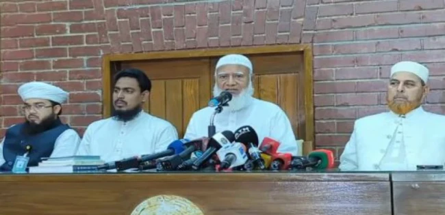 জামায়াতের নেতৃত্বাধীন ১১ দলীয় জোট আন্দোলনে যাচ্ছে
