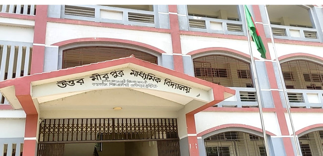 প্রবাসে থেকেই প্রধান শিক্ষকের পদ সামলাচ্ছেন কুষ্টিয়ার মনিরুল ইসলাম