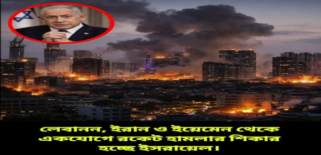 ইসরায়েলে বিপজ্জনক নতুন বাস্তবতা উন্মোচিত হচ্ছে