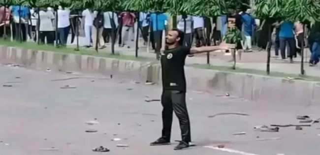 আজ আবু সাঈদ হত্যা মামলার রায়