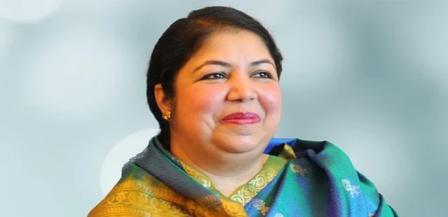 শিরীন শারমিন চৌধুরী কারাগার থেকে মুক্তি পেলেন