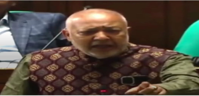 এমপি রেজা আহমেদ বাচ্চু মোল্লা পুলিশ লীগের সদস্যদের প্রত্যাহার চাইলেন !