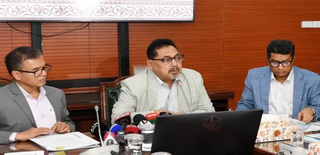 জেলা প্রশাসক (ডিসি) সম্মেলন শুরু