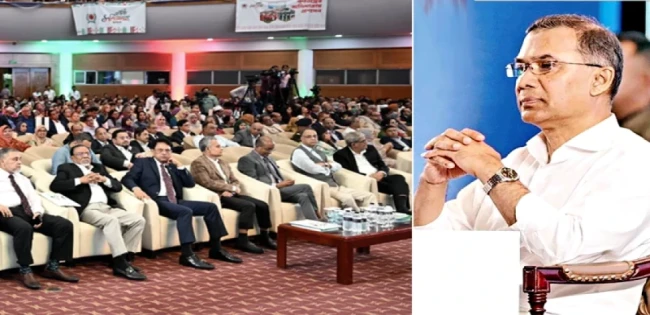 দুর্নীতি ও প্রশাসনিক স্বচ্ছতার ব্যাপারে কড়া সতর্কবার্তা : শেষ হলো ডিসি সম্মেলন