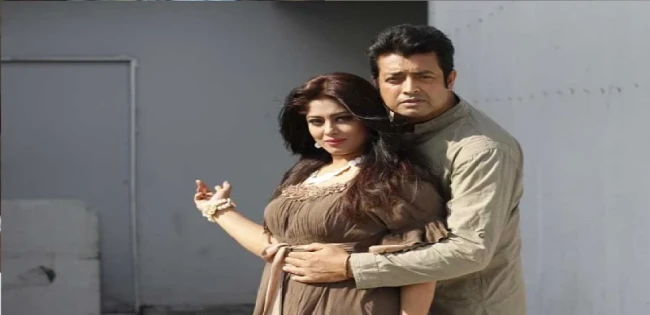 ওমর সানীকে ভিডিও বার্তায় মৌসুমী 'লাভ ইউ',