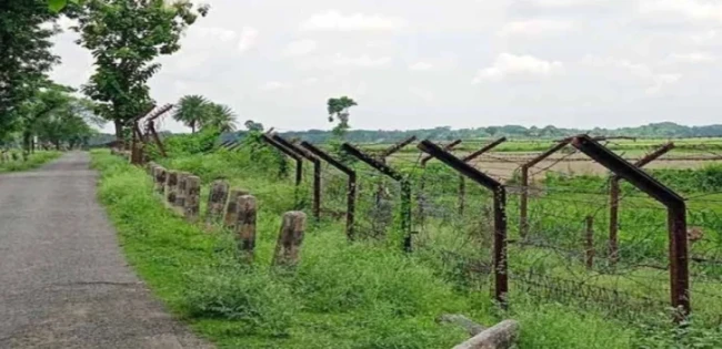 বাতানবাড়ি সীমান্তে বিএসএফের গুলিতে দুই বাংলাদেশি যুবক নিহত