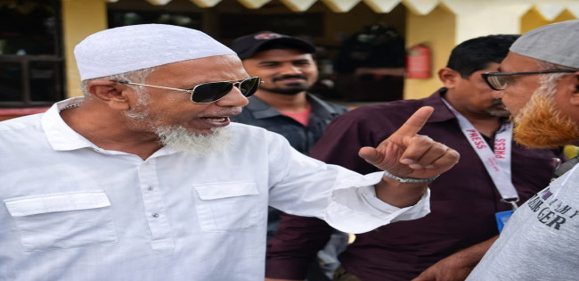 মিরপুর উপজেলা বিএনপির সভাপতি শাহিনের বিরুদ্ধে চাঁদাবাজীর অভিযোগ : অস্বীকার করলেন তিনি