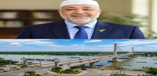এমপি বাচ্চু মোল্লাকে অভিনন্দন