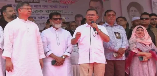 প্রধানমন্ত্রী  দেশ গঠনে সবার সহযোগিতা চাইলেন