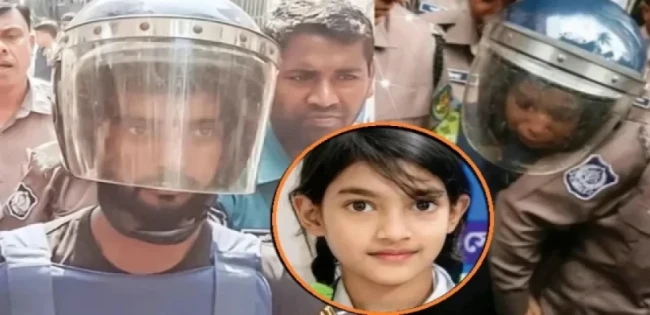 রামিসা ধর্ষণ ও হত্যা মামলা :  বাবা-মাসহ ১৬ জনের সাক্ষ্য গ্রহণ