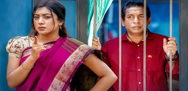 বউয়ের মামলা’য় কারাগারে মোশাররফ করিম