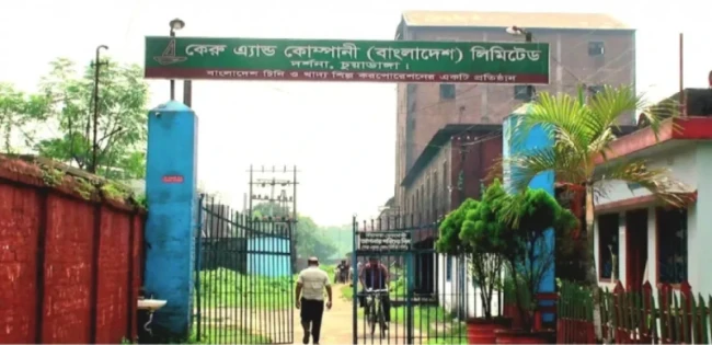 কেরুর  প্রতি বিঘা জমির  দাম  ৫৩ টাকা!