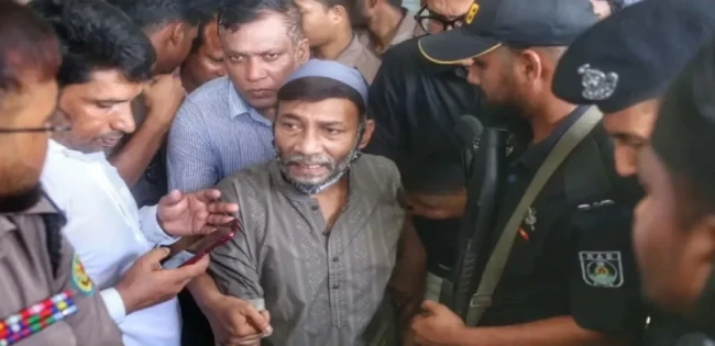 রায় কার্যকর হলে আমি শতভাগ সন্তুষ্ট হব: রামিসার বাবা
