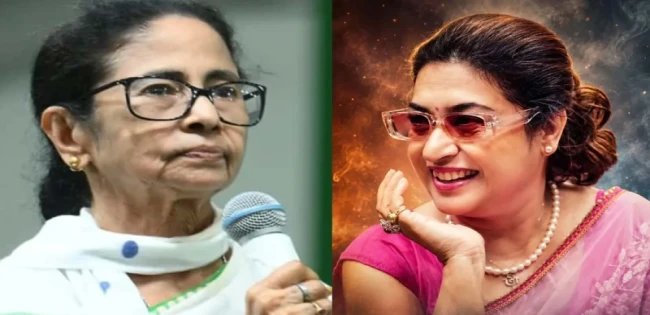 ‘দিদি’র পাশে না থাকায় অপরাধবোধ হচ্ছে  শতাব্দী বললেন
