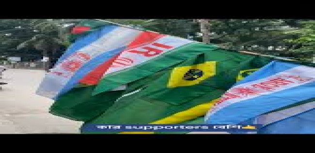 এই কি আমাদের দেশপ্রেম ?