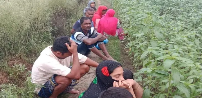পতাকা বৈঠক হলেও সিদ্ধান্ত  হয়নি