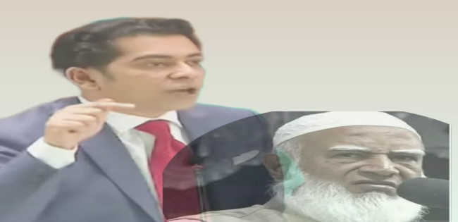 হায়রে জামাত হায়রে তাদের মুনাফেকি ?