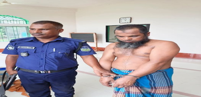 শিশুকে যৌন নির্যাতনের অভিযোগে   ইমাম আটক