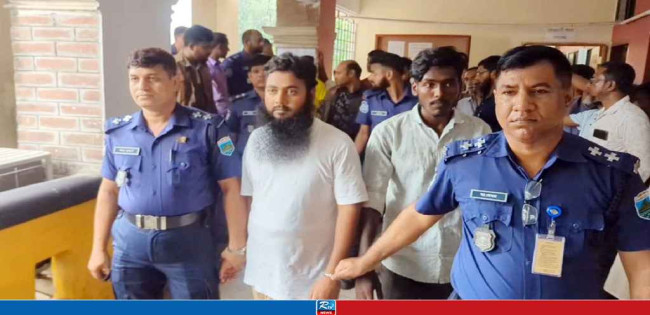 বগুড়ায় শিশুকে অপহরণ করে হত্যা মামলায় ৫ জনের মৃত্যুদণ্ড