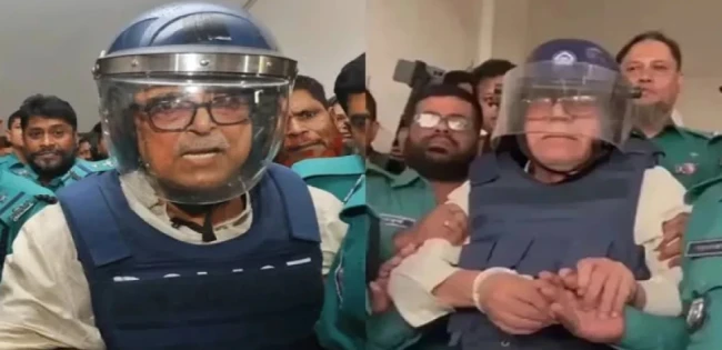 কামরুল-মেননের বিরুদ্ধে সাক্ষ্য শুরু আজ