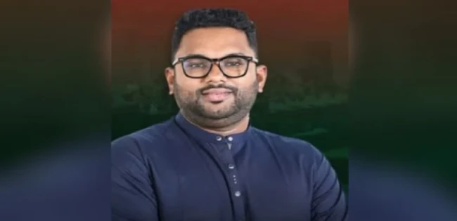 ডিএমপির ডিবি হেফাজতে এমপিপুত্র সজীব