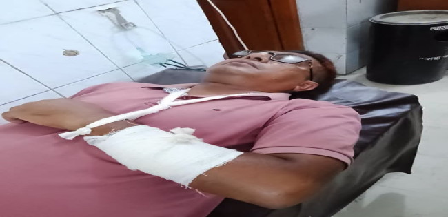 দালাল সাংবাদিকদের কারণে কুষ্টিয়ায় বাড়ছে সাংবাদিক নির্যাতন