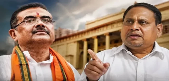 শুভেন্দু অধিকারীর ‘বাবরি মসজিদ’ নির্মাতা হুমায়ুন কবীরকে হুমকি