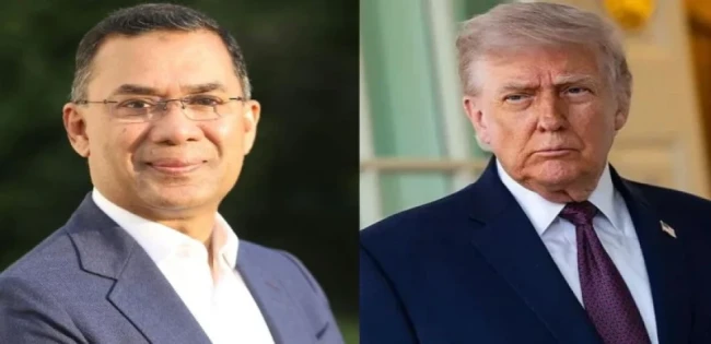 ডোনাল্ড ট্রাম্পকে অভিনন্দন জানালেন প্রধানমন্ত্রী