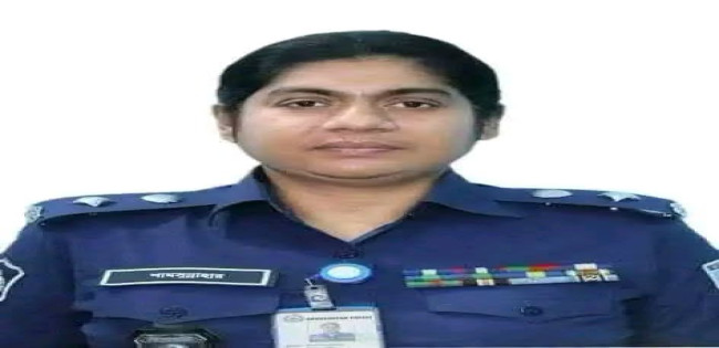 গোপালীকে অবসরে পাঠিয়েছে সরকার
