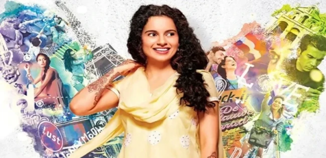 কঙ্গনার সিনেমা কুইন’ ছবির বিরুদ্ধে ২০০ কোটি টাকার মামলা