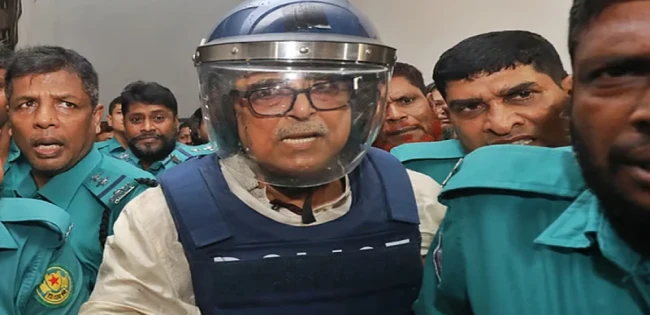 শিক্ষক নিয়োগে দুর্নীতির মামলায় মেনন গ্রেপ্তার